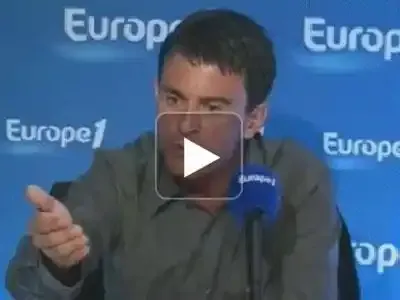 Manuel Valls : "je peux être président" de la République