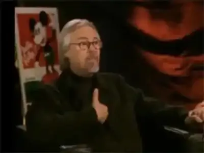 Mickey Mouse a perdu sa voix