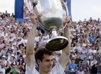 Murray succède à Austin