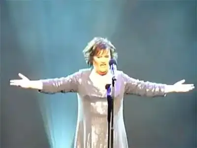 Susan Boyle, la magie continue