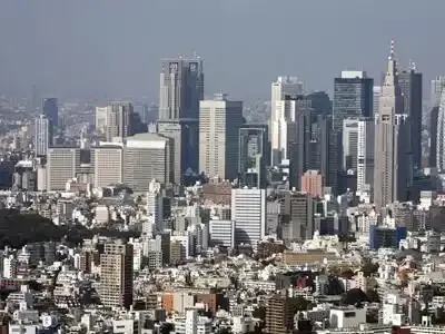 Tokyo ébranlée par un séisme, pas d'alerte au tsunami