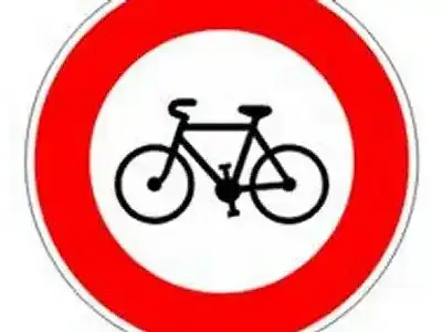 A Marseille, des pistes cyclables... interdites aux vélos