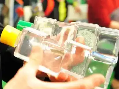 Bientôt une bouteille 100% végétale