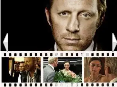 Boris-Becker.TV : toute la vie de "Boum-Boum" en vidéo