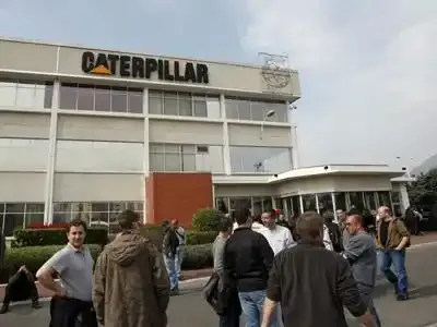 Caterpillar : les négociations sont au point mort