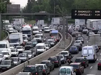 Dans la vallée du Rhône, on roule au ralenti