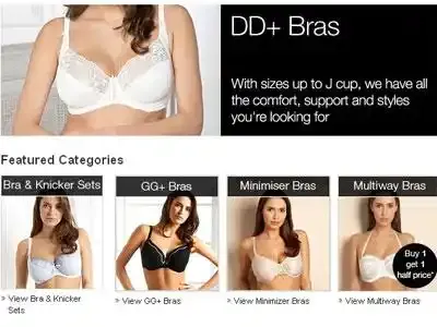 Des Britanniques se rebiffent contre les bonnets D trop chers