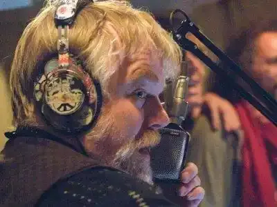 "Good Morning England" avec Seymour Hoffman