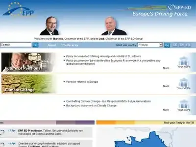 La campagne pour les européennes démarre fort sur Internet