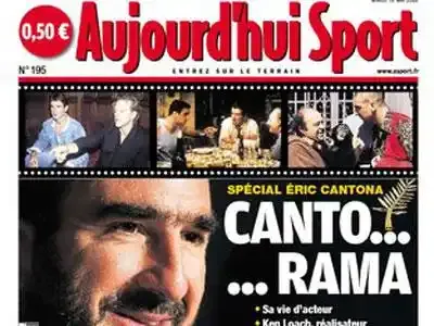 La police dans les locaux de L'Equipe et Aujourd'hui Sport