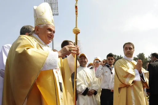 Le pape prône le renoncement à la propriété matérielle