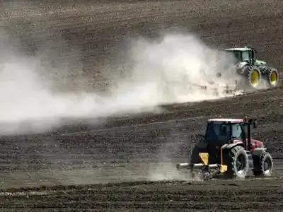 Les "super-bonus" des agriculteurs dévoilés sur le net