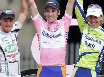 Menchov s'est fait peur