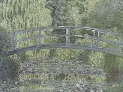 Monet de retour à Giverny