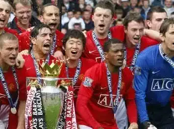 MU toujours Roi d'Angleterre