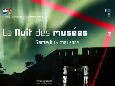 Près de 2 millions de visiteurs pour la Nuit des musées en France