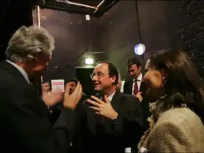 Quand Ségolène Royal et Dominique de Villepin fricotaient