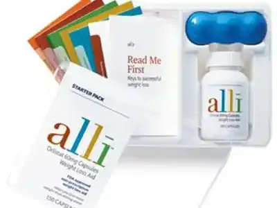 Régime : Alli en vente libre ce mercredi