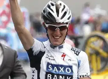Schleck en costaud