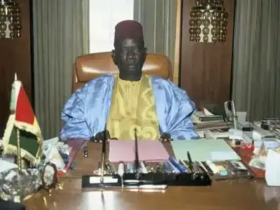 Tentative de putsch dans la confusion en Guinée