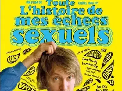 "Toute l'histoire de mes échecs sexuels" ou pourquoi je me suis fait larguer
