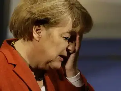 Une bombe découverte près du logement d’Angela Merkel