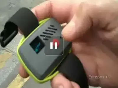 Une "montre verte" pour mesurer la pollution et le bruit