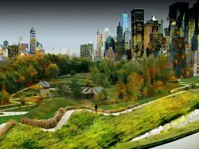 Découvrez le Grand Paris imaginé par les architectes