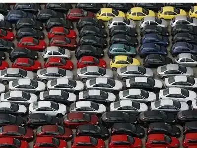 En avril, les ventes de voitures neuves ont chuté de 7%