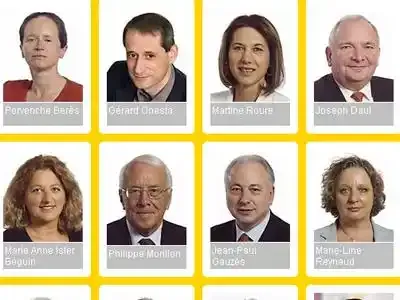 Palmarès des eurodéputés : les Français ne brillent pas