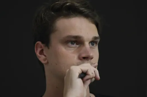 Le parquet requiert le renvoi devant la cour criminelle de Yannick Agnel, ancien champion olympique