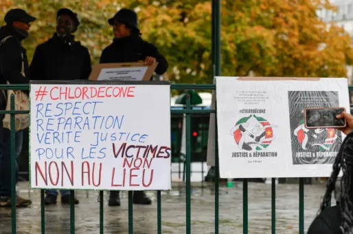 Chlordécone : l'Etat doit indemniser les victimes démontrant un préjudice d'anxiété