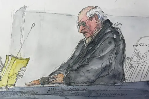 Le procès de Joël Le Scouarnec se poursuit.