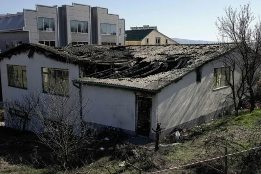 Incendie d'une discothèque en Macédoine du Nord : plus de 30 suspects, selon le procureur
