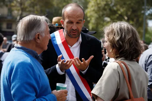 «Cordon sanitaire» autour de LFI : pour Bombard, Wauquiez est «à la dérive»