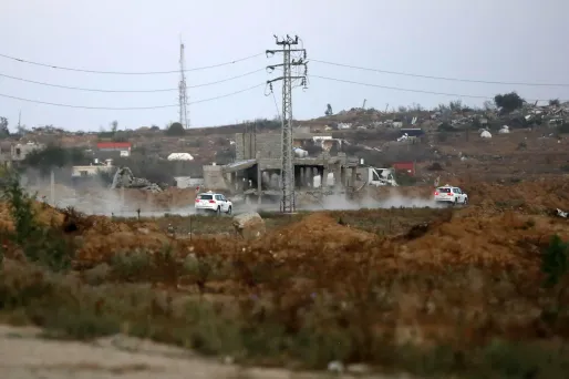 L'otage israélo-américain Edan Alexander transféré en Israël.