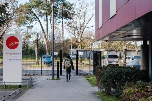 Le directeur du Crous de Bordeaux visé par une enquête pour harcèlement et agressions sexuelles