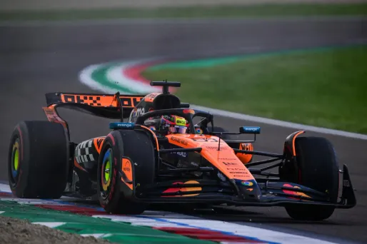 Formule 1 :  Oscar Piastri en pole position du Grand Prix d'Émilie-Romagne