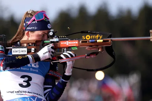 Justine Braisaz-Bouchet