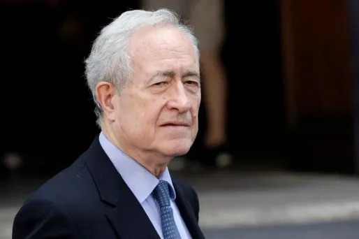 L'ancien maire de Paris Jean Tiberi est mort à l'âge de 90 ans.