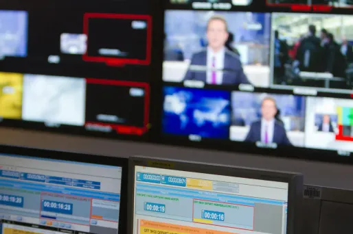 Sondage : 42% des Français estiment que le traitement de l'information par les médias est plutôt neutre