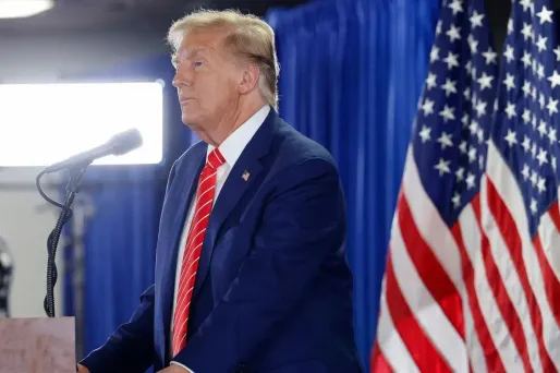 Trump risque une très lourde amende pour fraudes dans le verdict d'un procès à New York