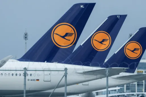 lufthansa