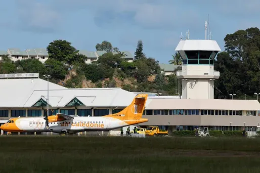 L'aéroport international de Nouméa demeurera fermé aux vols commerciaux jusqu'au dimanche 2 juin. (Photo d'illustration)