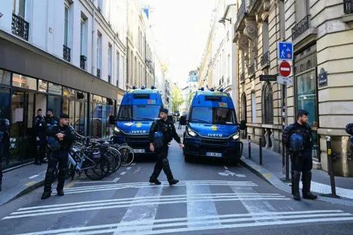 Police - Sciences Po Paris
