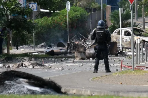 Nouvelle-Calédonie : deux hommes blessés par des gendarmes dans une fusillade