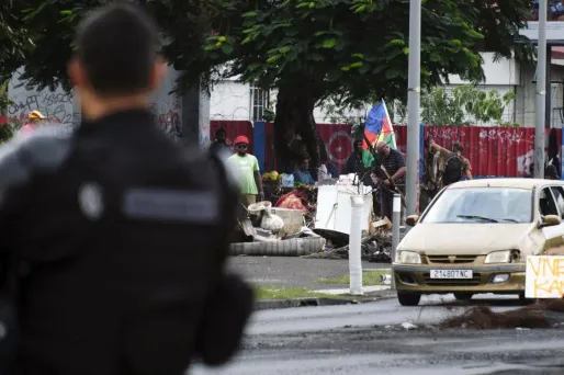 Nouvelle-Calédonie : les indépendantistes demandent que Macron «abandonne» la réforme électorale
