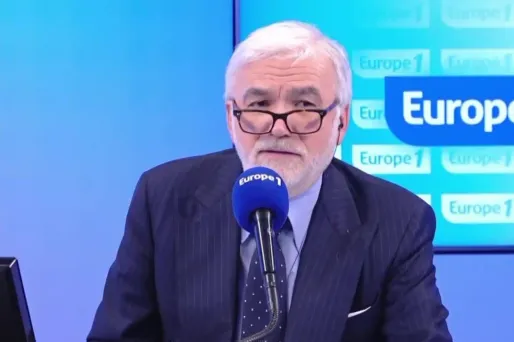 L'émission "Pascal Praud et vous" est à écouter tous les jours de 11 heures à 13 heures sur Europe 1.
