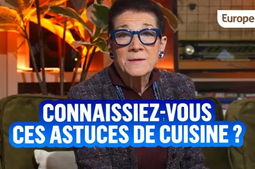 Répondez à notre quiz de culture G autour de la cuisine.