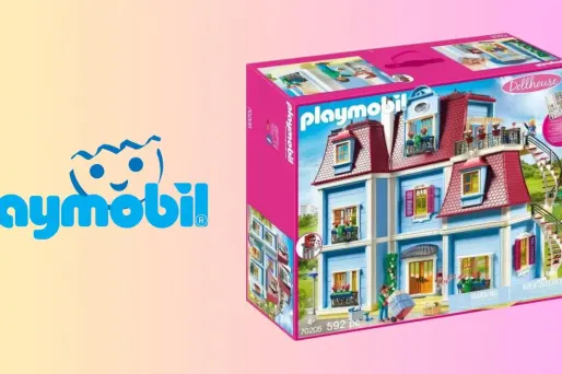Et si vous réserviez déjà la maison Playmobil de leurs rêves ? Les promos de Noël battent leur plein !